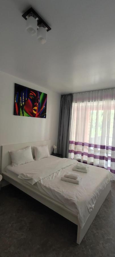 Belle View Sinaia-Free Parking Apartment Luaran gambar