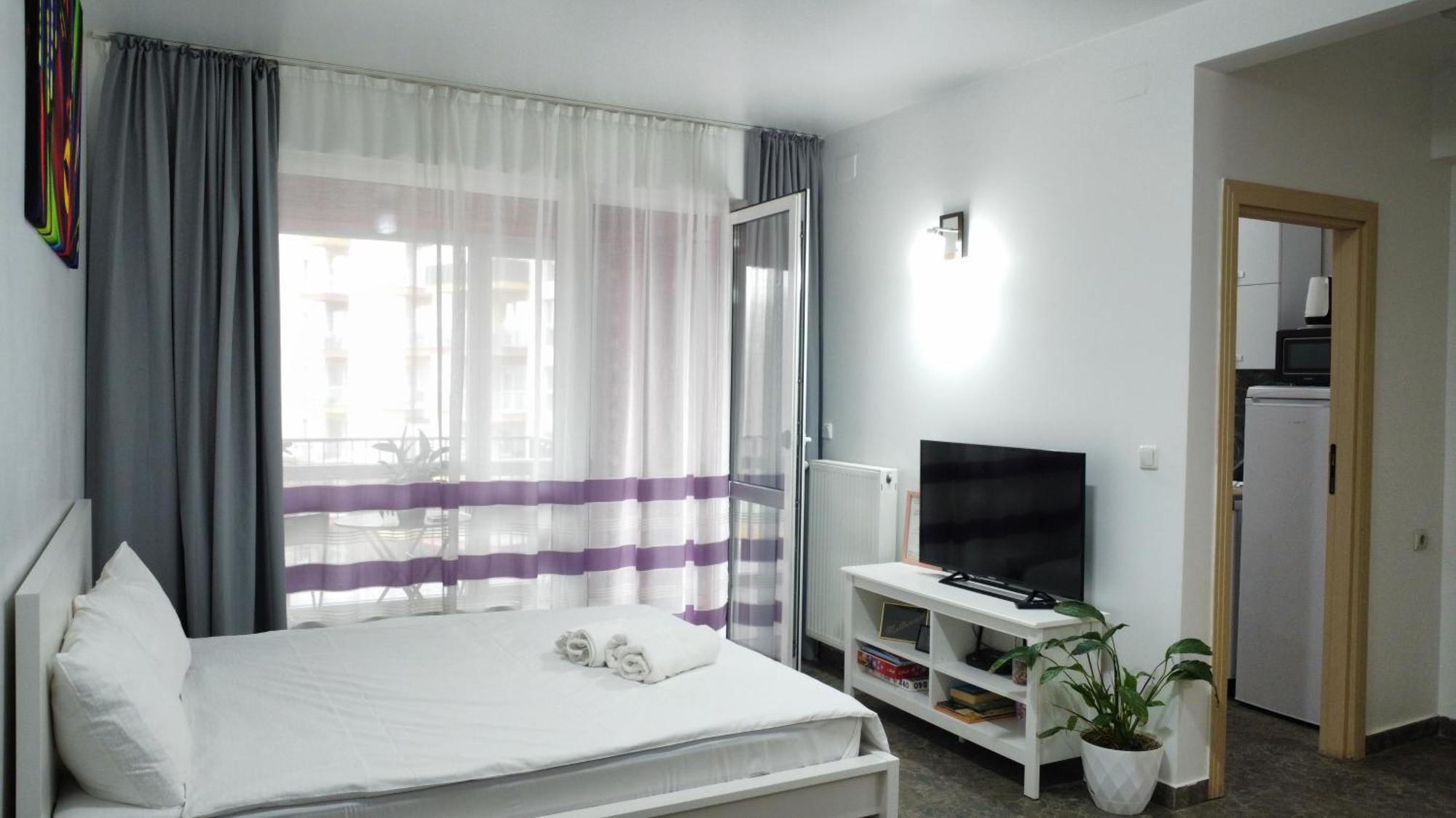 Belle View Sinaia-Free Parking Apartment Luaran gambar